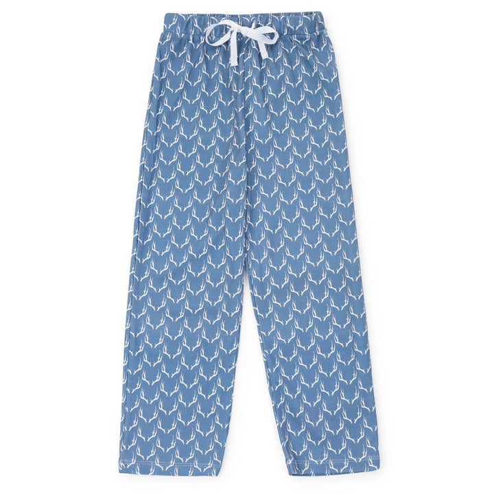Beckett Lounge Pant | Rustic Antlers
