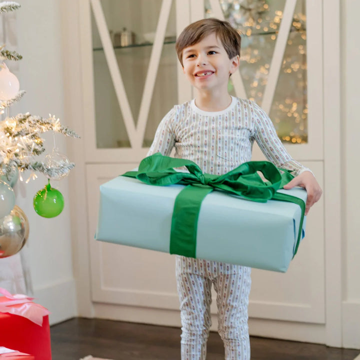 Bradford Pajama Set | Nutcracker Stripe - PRE-SALE