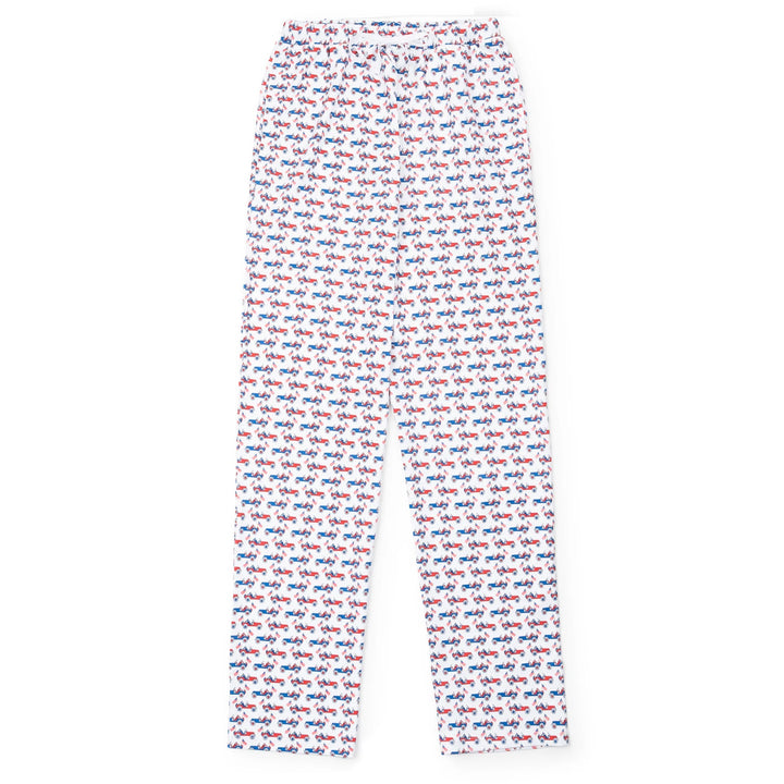 Brent Men's Lounge Pant | Patriotic Jeeps