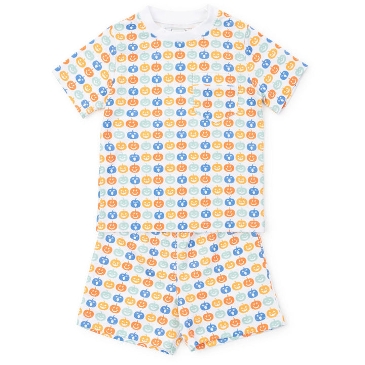 Charles Pajamas | Preppy Pumpkins Cool