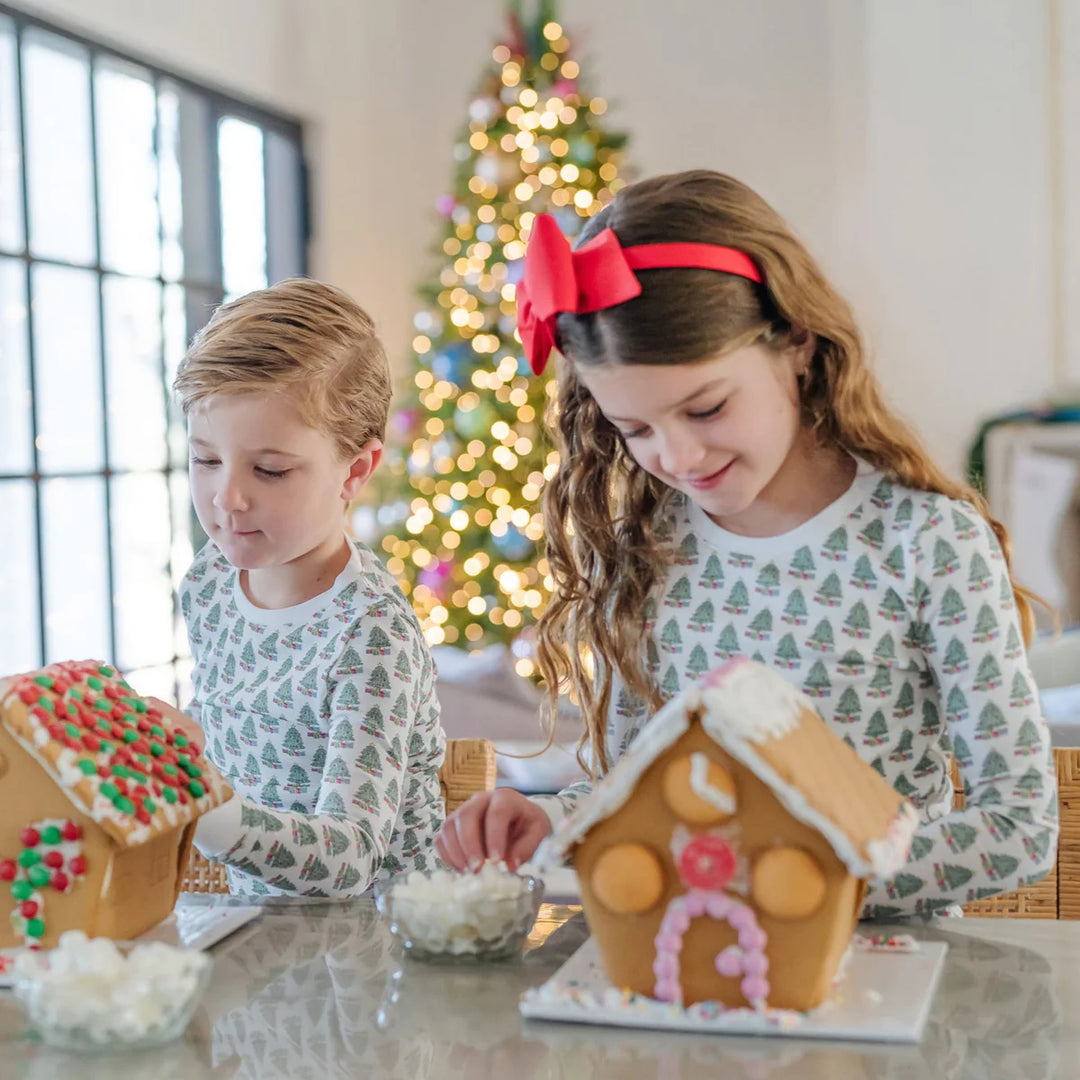 Grayson Pajama Set | Under the Christmas Tree - PRE-SALE