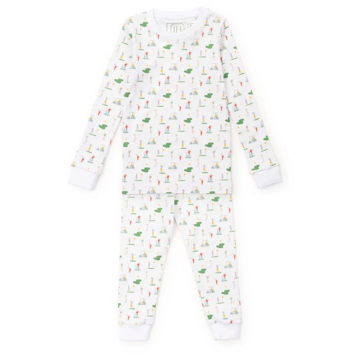 Grayson Pajamas | Golf Life