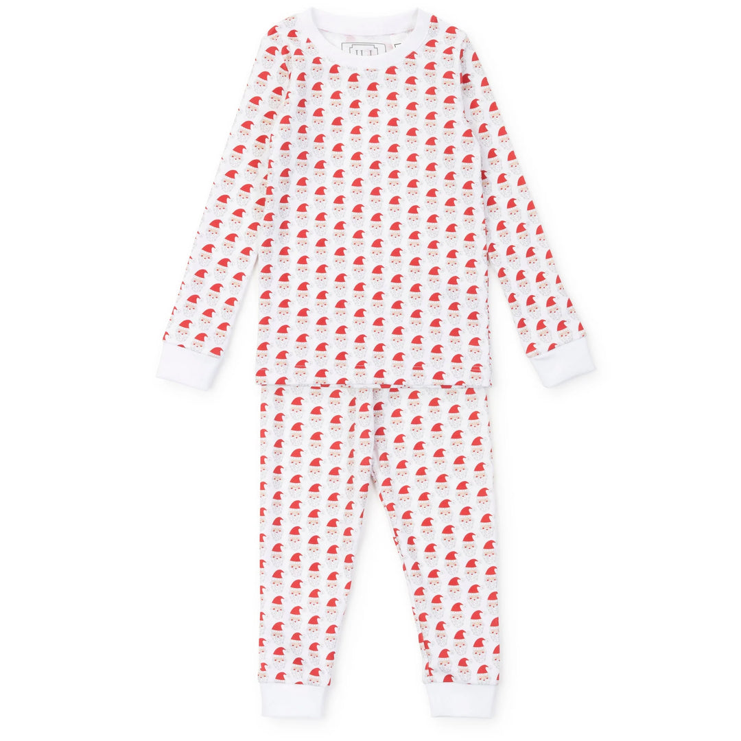 Grayson Pajamas | Whimsical Santa - PRE-SALE