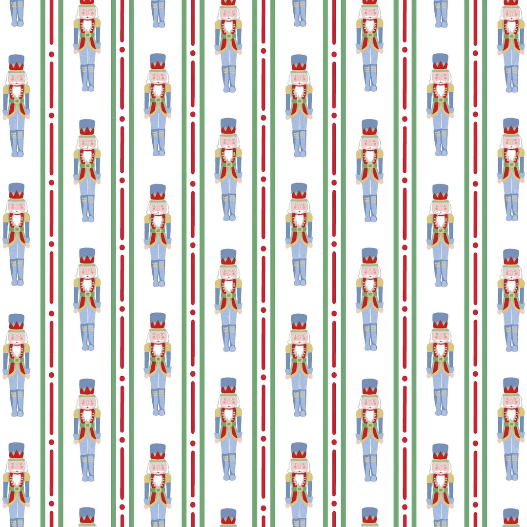 Bradford Pajama Set | Nutcracker Stripe - PRE-SALE