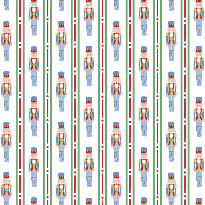 Bradford Pajama Set | Nutcracker Stripe - PRE-SALE