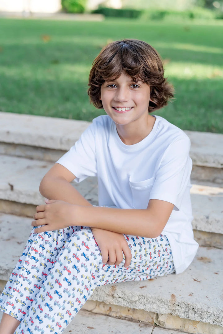 Beckett Lounge Pants | Cruisin' Jeeps (7, 8, 9, 12, 14)