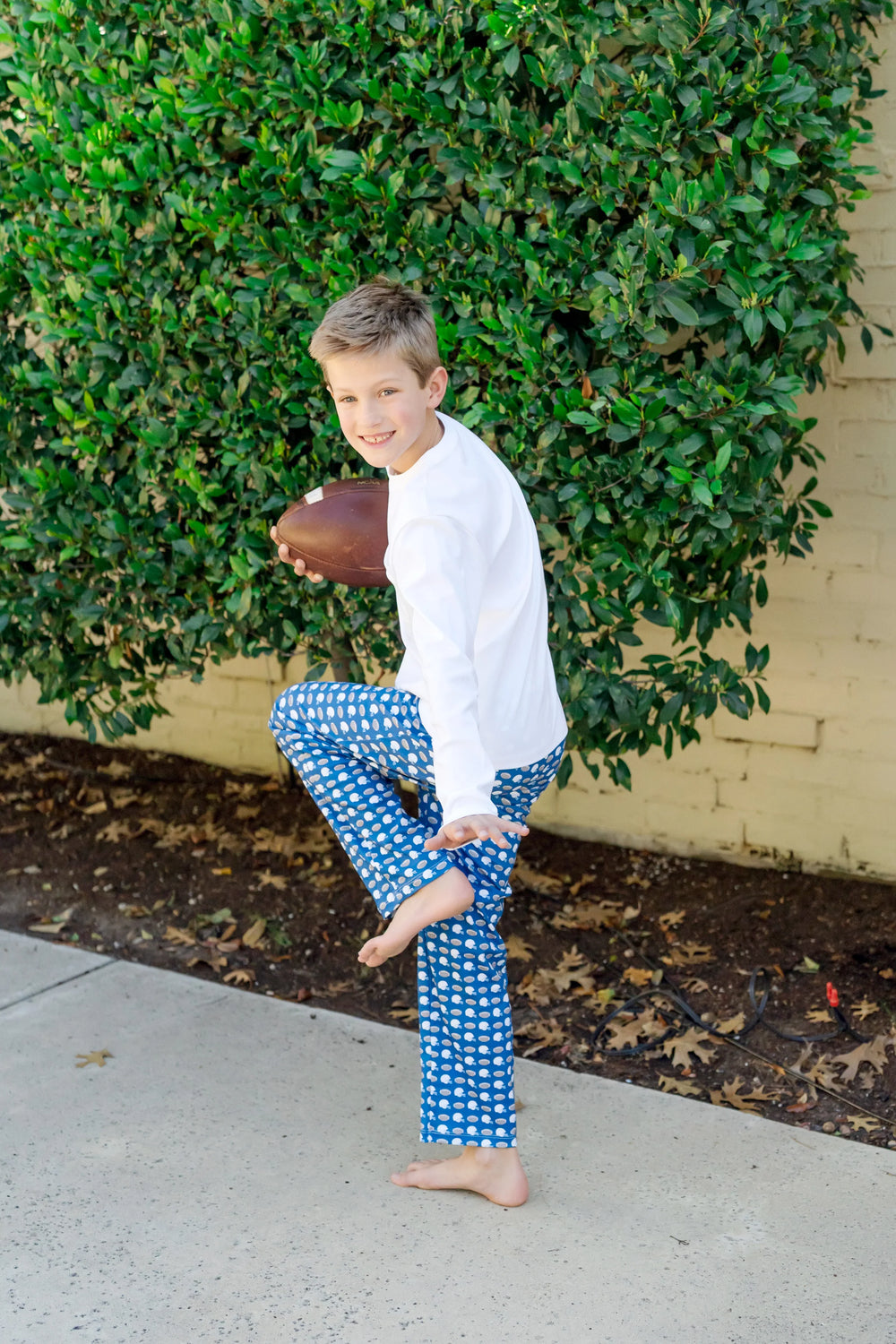 Lila + Hayes Beckett Lounge Pants | Firstdown Football