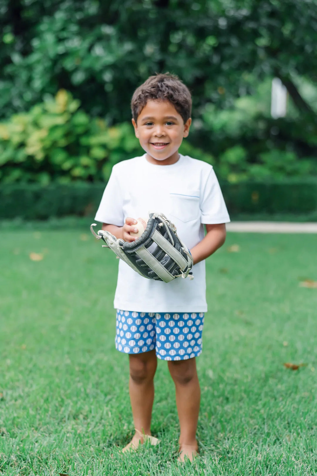 Walker Set | Baseball (2T, 3T, 4T, 6)
