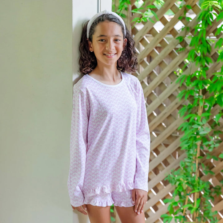 Rorie Set | Pretty Pink Bows