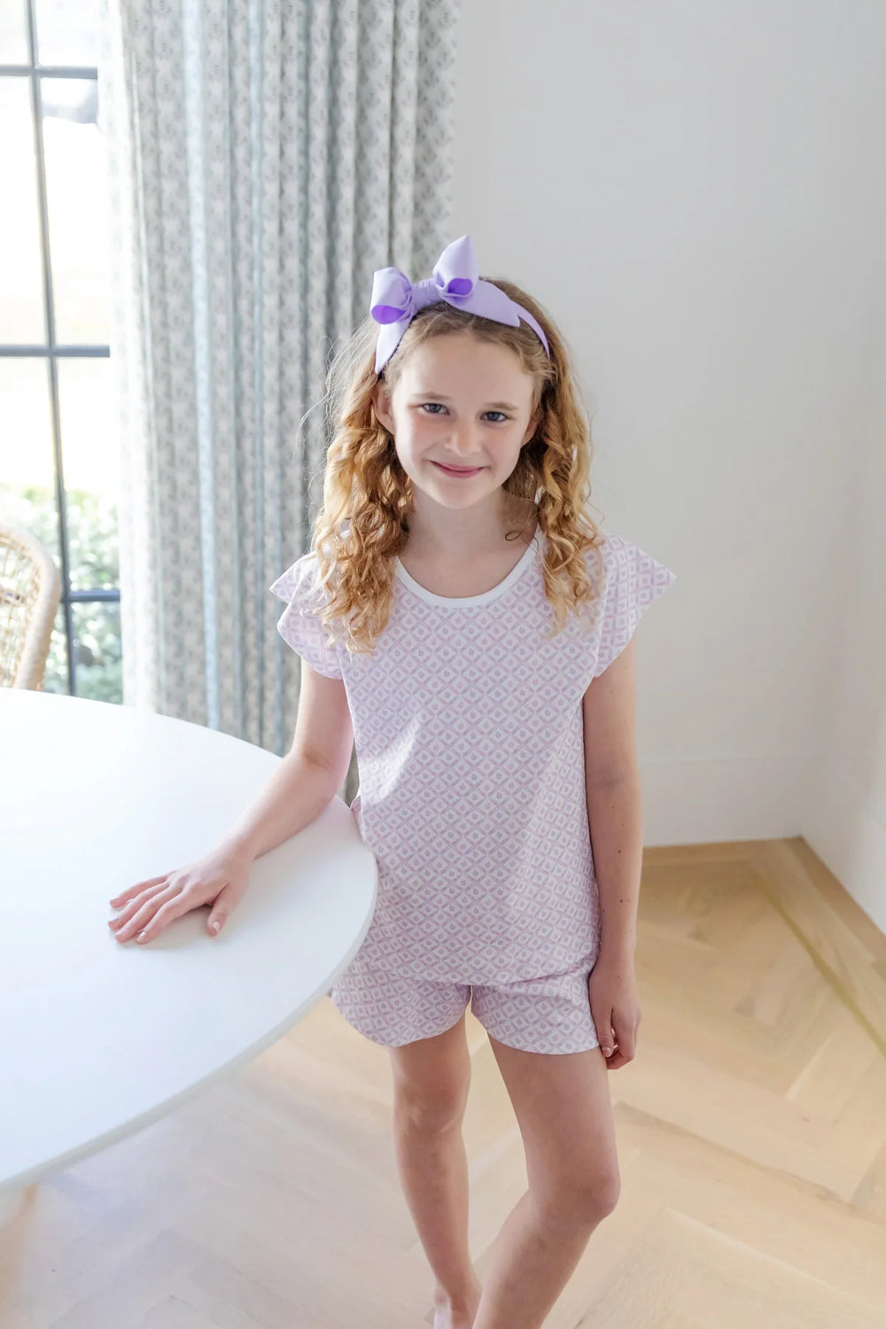 Lila + Hayes Emery Set | School Print