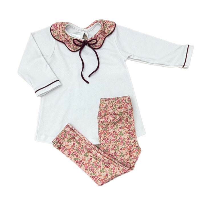 Floral Spice Legging Set - PRE-SALE
