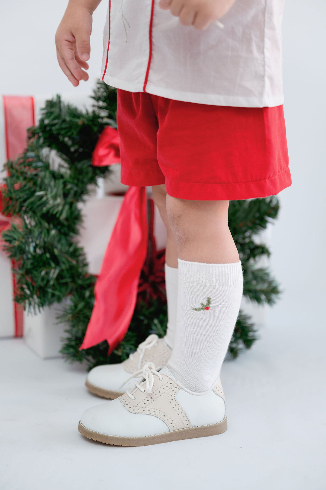 Jonathan Short Set | Holly (12M)