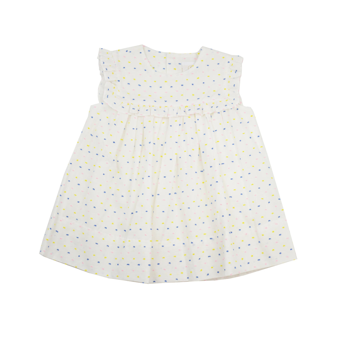 Lullaby Set Dreaming Dress | Celebration Swiss Dot