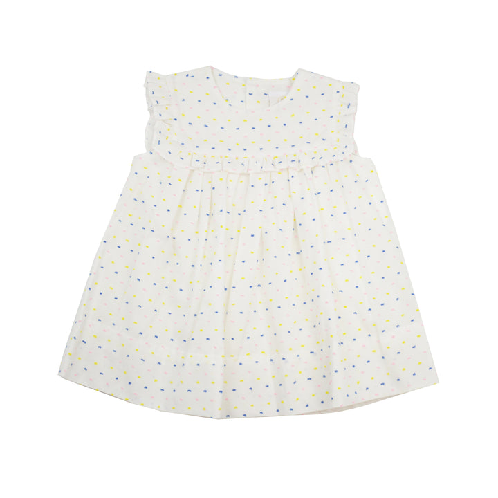 Lullaby Set Dreaming Dress | Celebration Swiss Dot