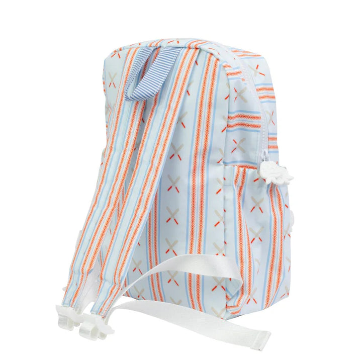 Small Backpack | Baseball