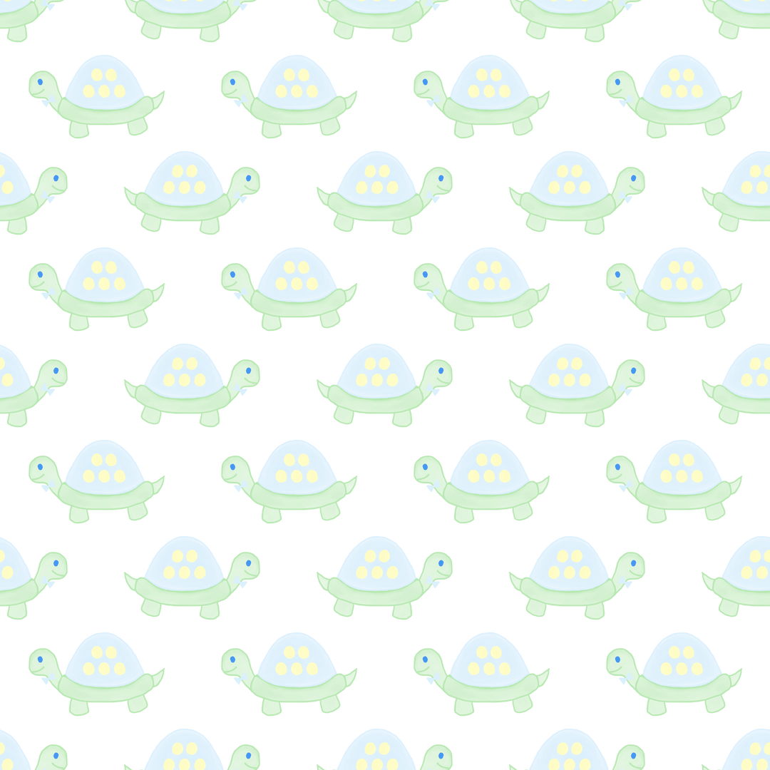 Tate Tab Set | Uptown Turtles (12M)