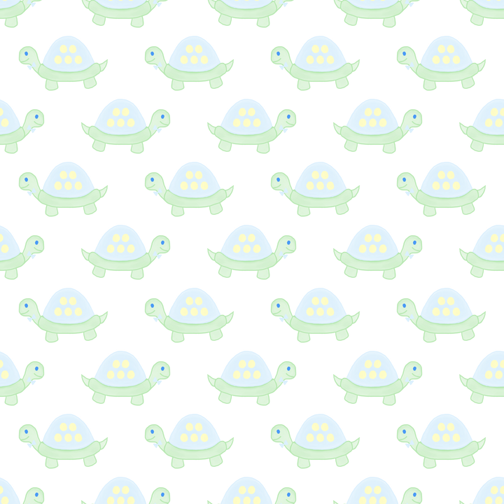 Tate Tab Set | Uptown Turtles (12M)