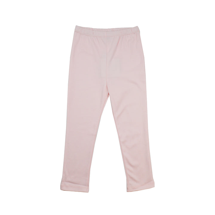 Pima Leggings | Lily Pink