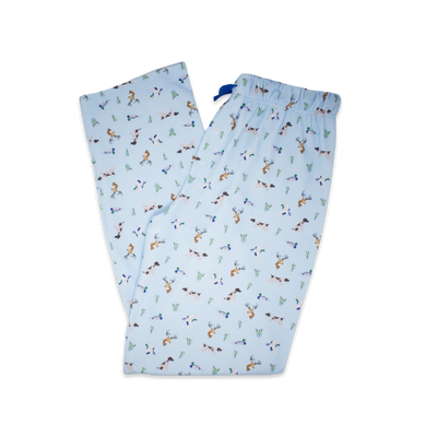 Lullaby Set Hunters Print Pajama Pants