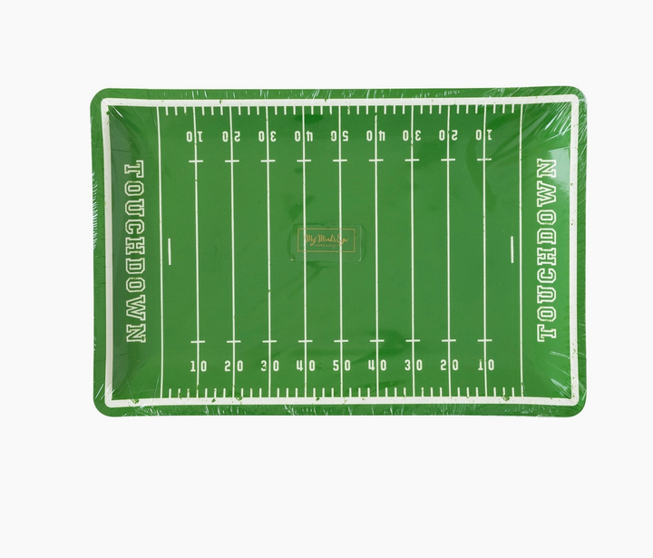 Football Field Plates