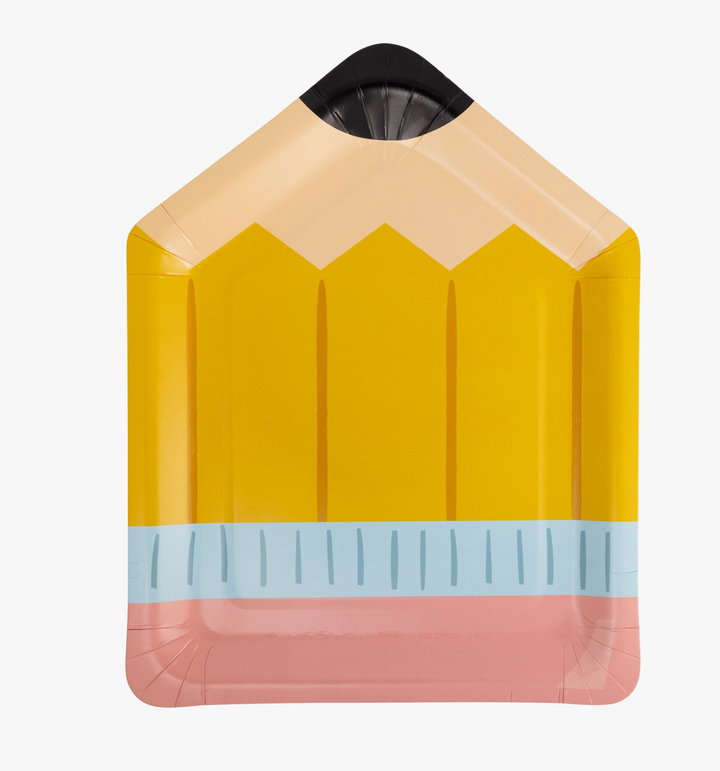 Pencil Plates