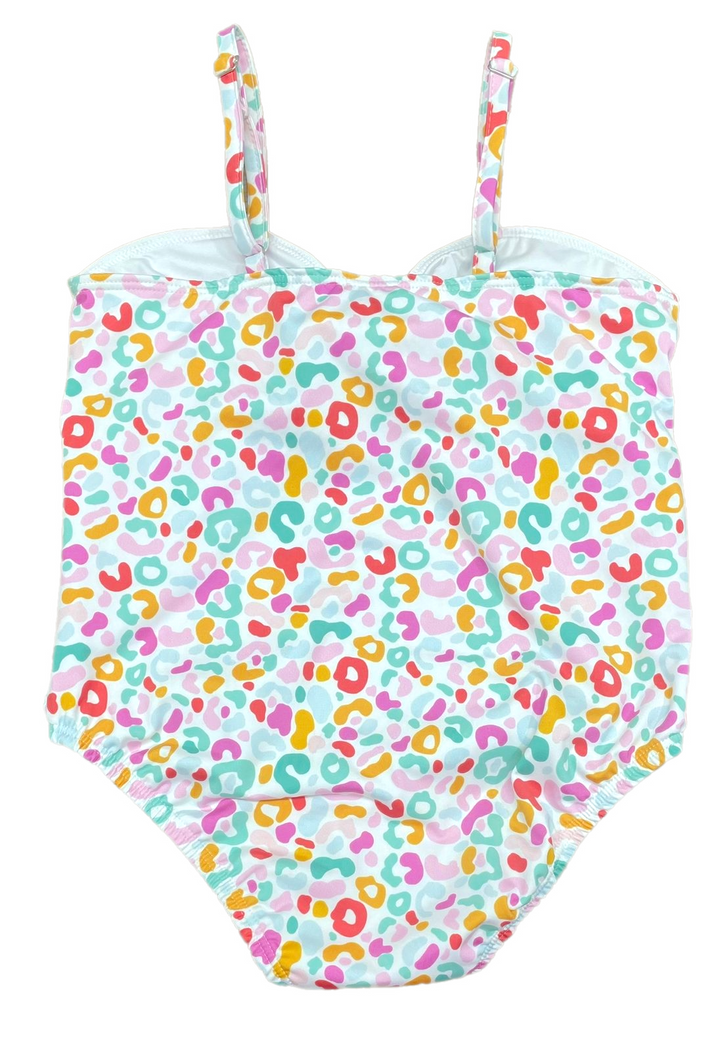BE elizabeth Cheetah Swimsuit