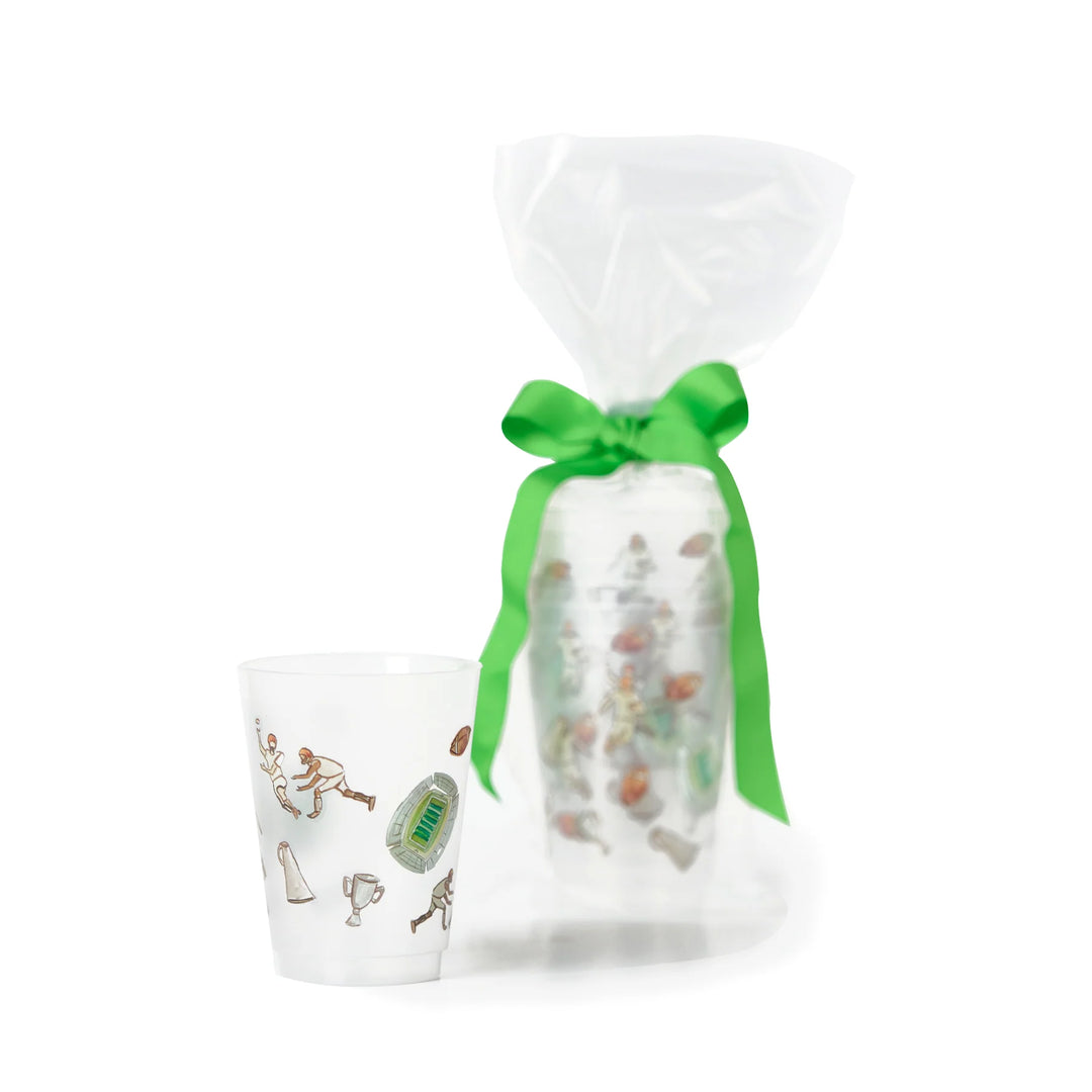 football party cups