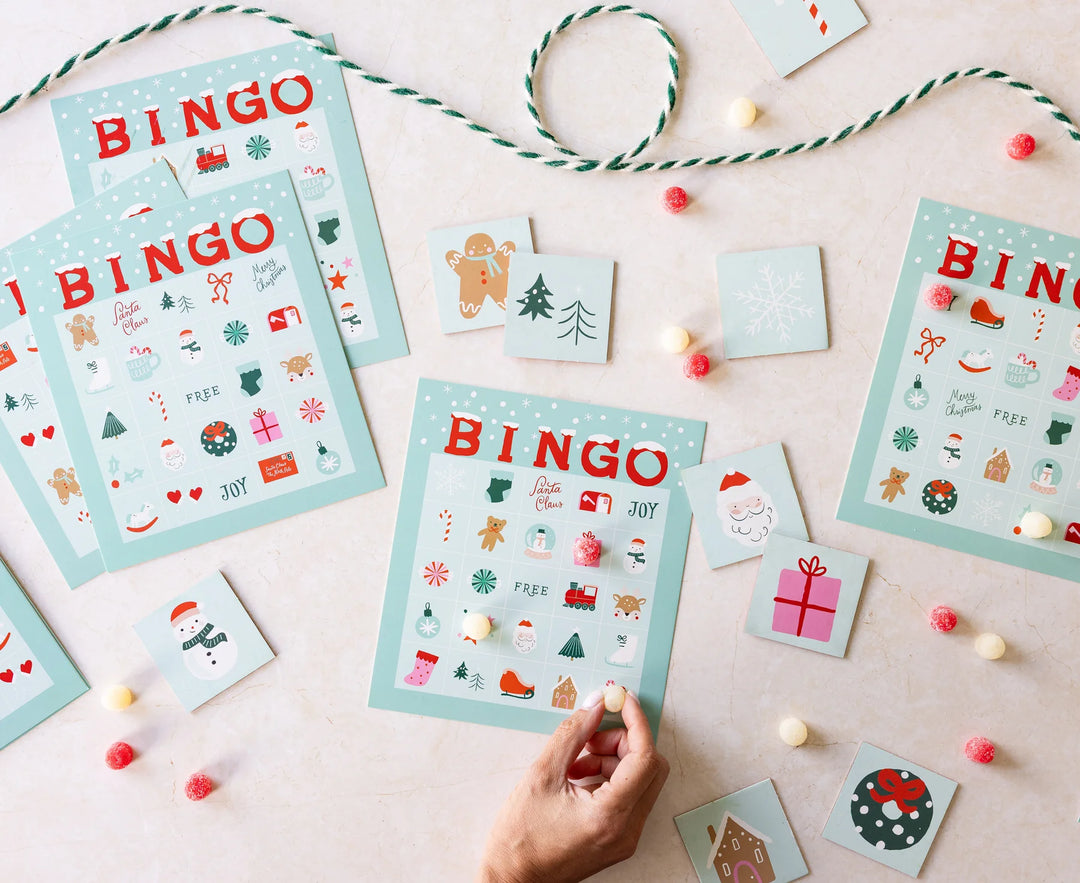 Christmas Bingo