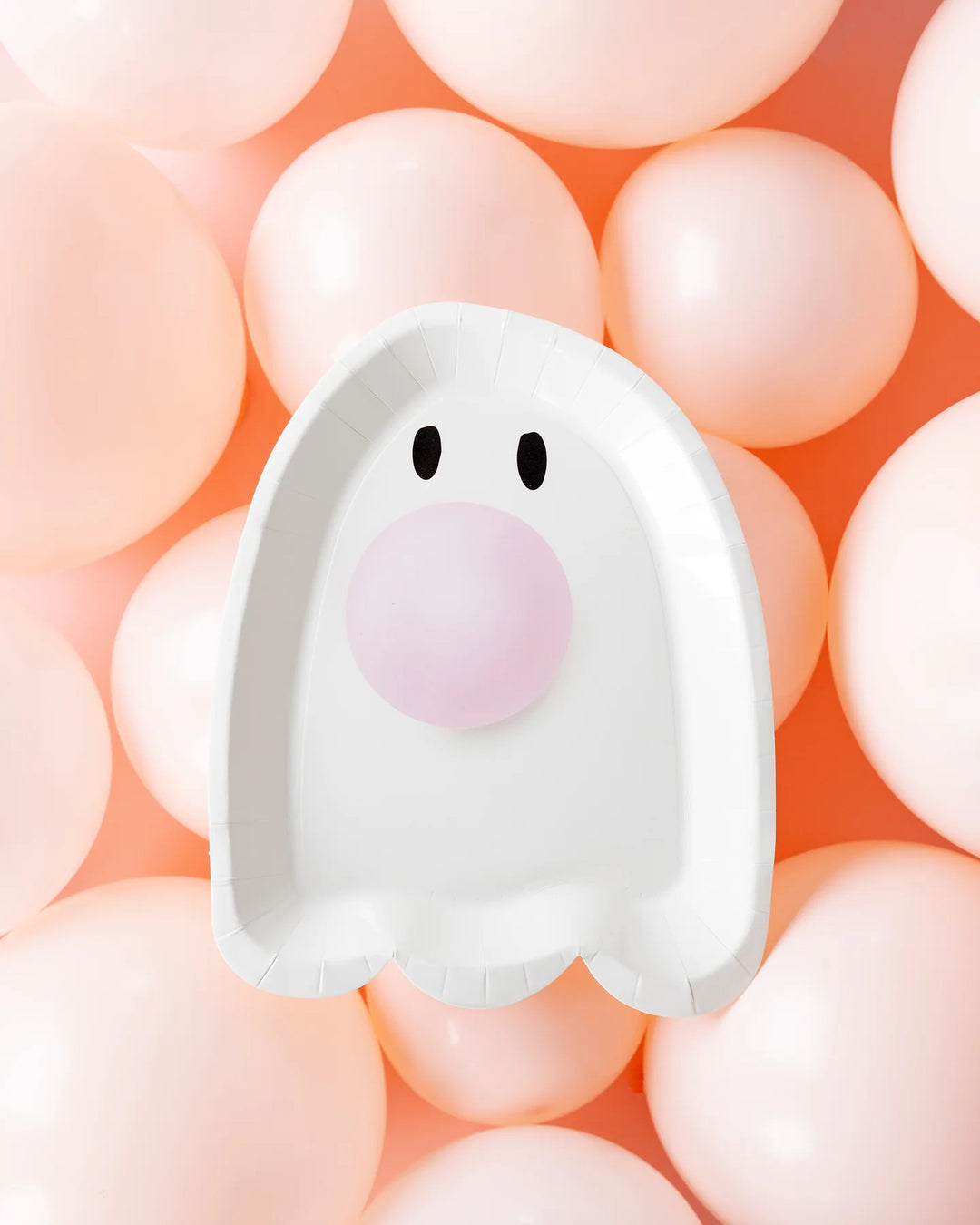 Bubblegum Ghost Plates