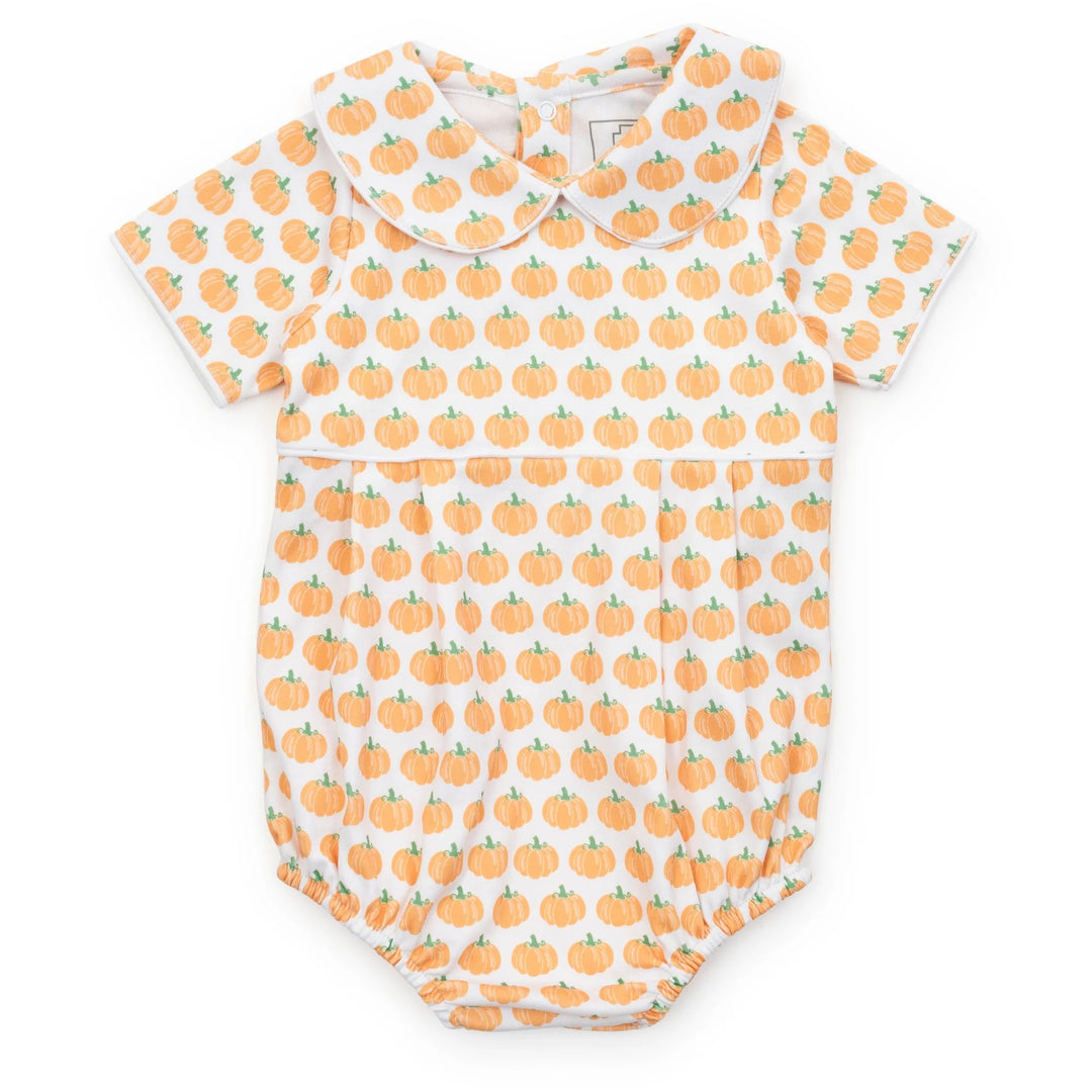 Lila + Hayes Palmer Bubble | Harvest Pumpkins