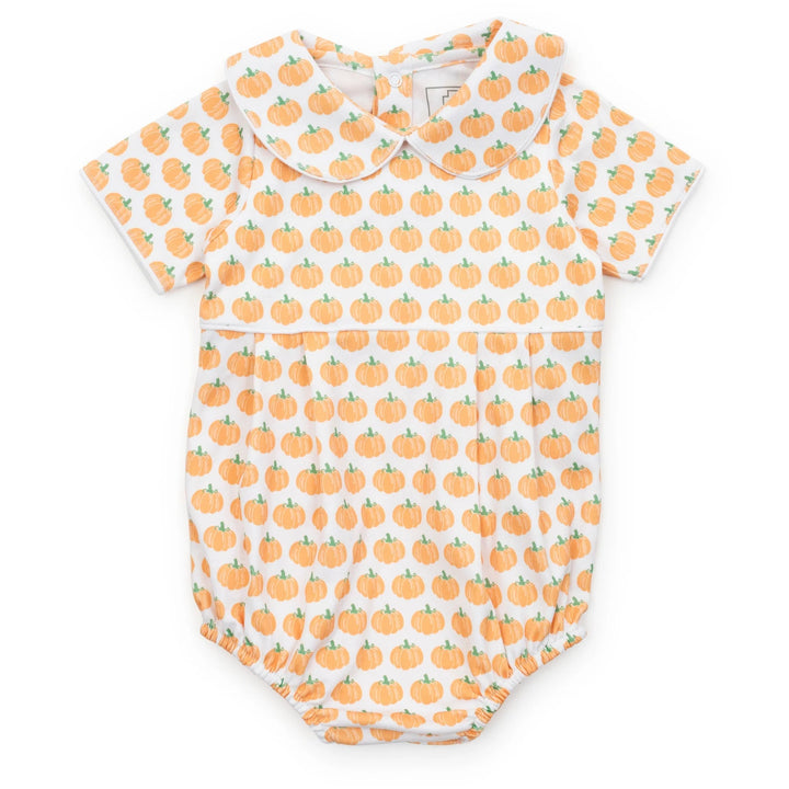 Lila + Hayes Palmer Bubble | Harvest Pumpkins