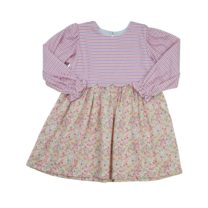 Isla Dress | Aster Floral