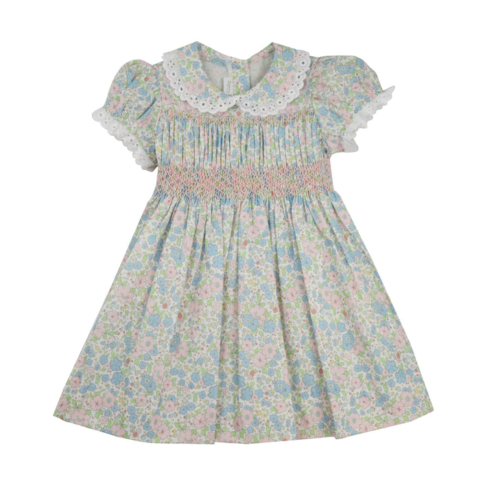 Polly Dress | Lynwood Floral