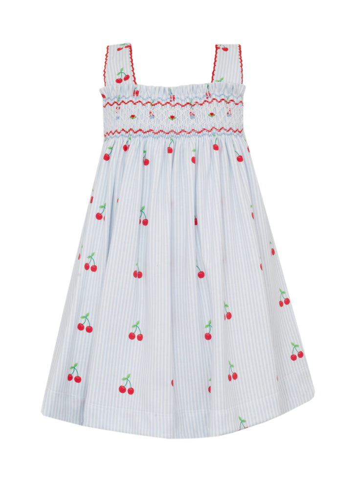 Cherry Sun Dress
