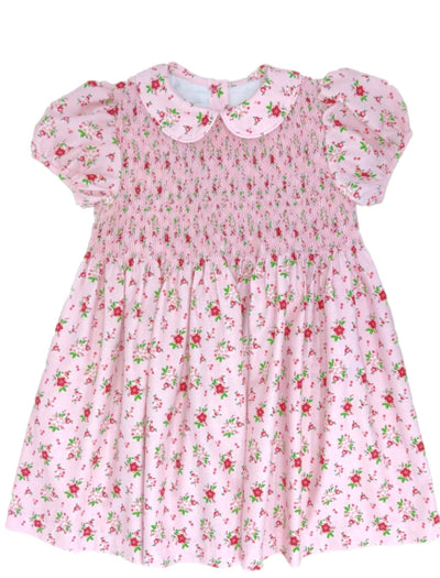 James & Lottie Everly Dress | Christmas Floral