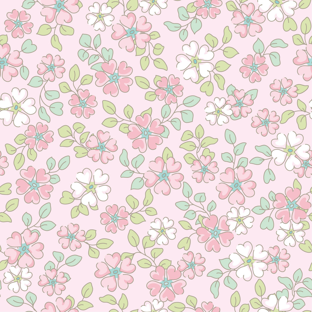 BE elizabeth Pink Floral