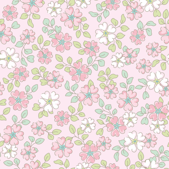 BE elizabeth Pink Floral