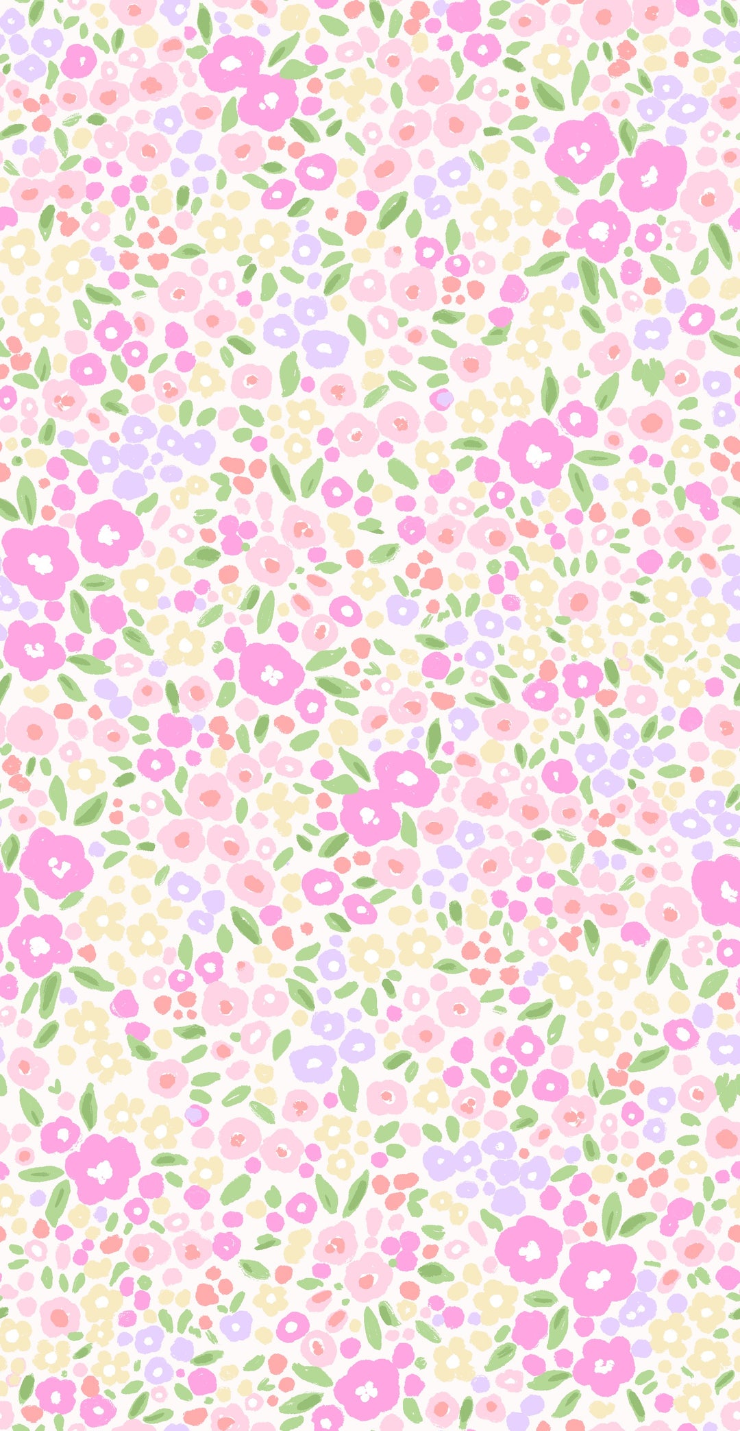 James & Lottie Fuchsia Floral
