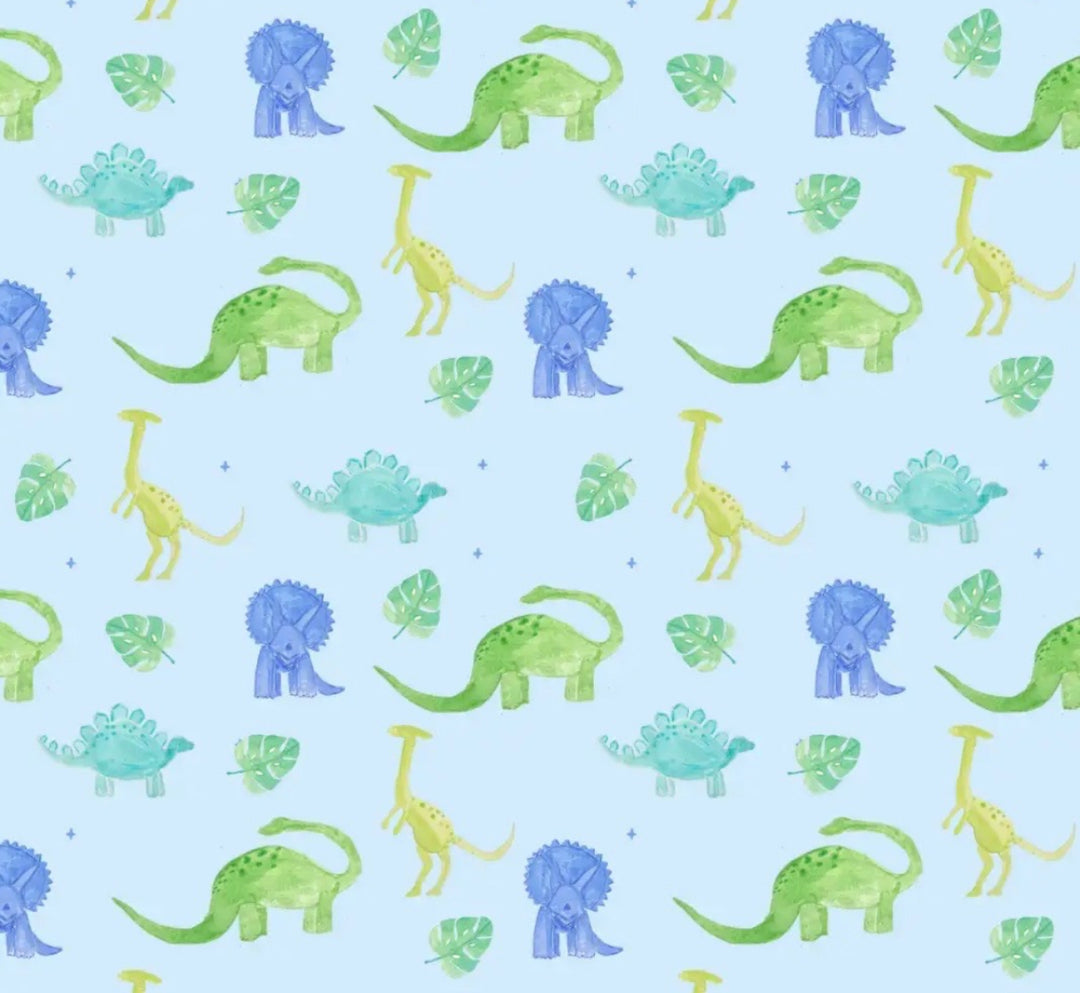 Reed Jon Jon | Dinosaur Knit (12M, 18M, 24M, 4T)