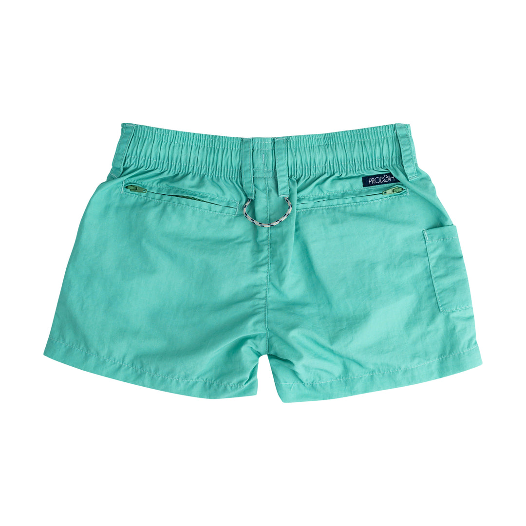 Outrigger Shorts | Marine Green