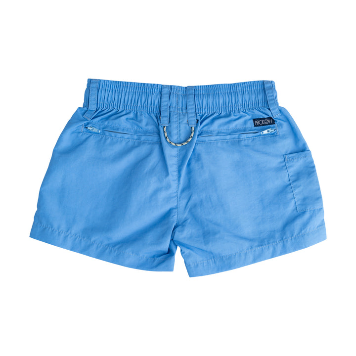 Outrigger Shorts | Marina Blue