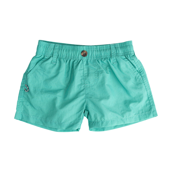 Outrigger Shorts | Marine Green