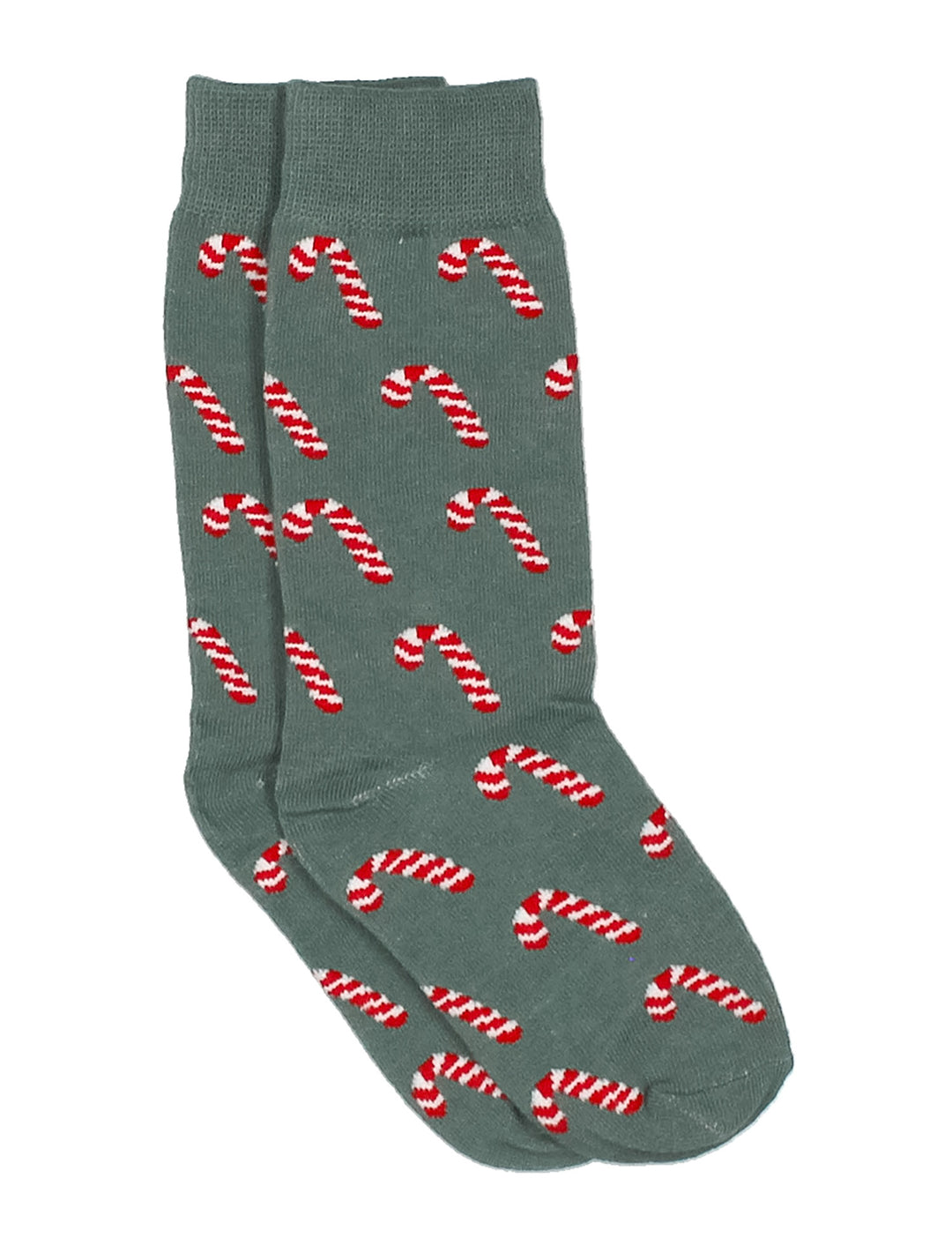 Lucky Duck Socks | Candy Cane - PRE-SALE