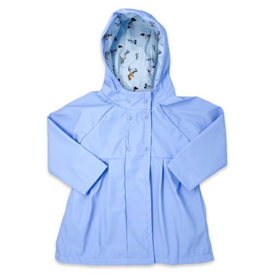 Lullaby Set Raincoat | Blue