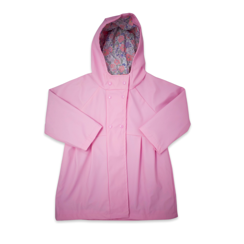 Lullaby Set Raincoat Pink J. Wills
