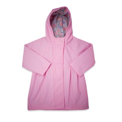 Lullaby Set Raincoat | Pink