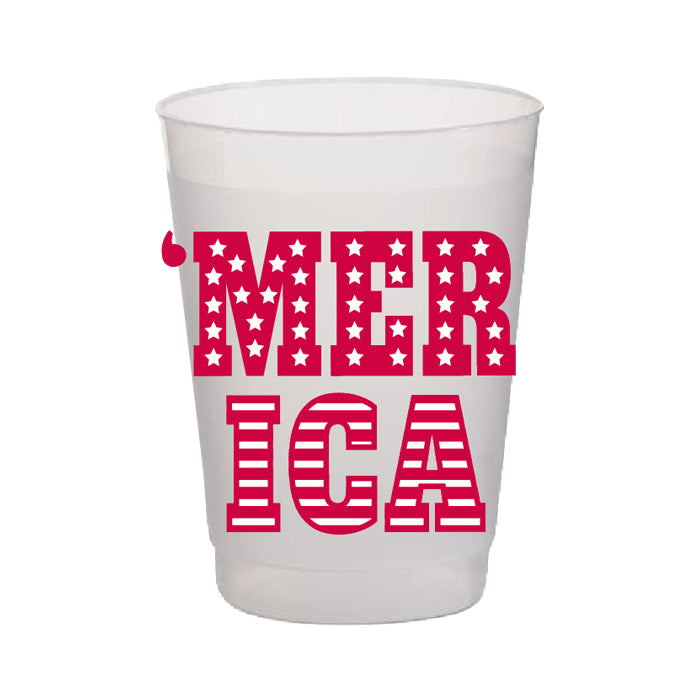 Rosanne Beck Frost Flex Cups | MERICA