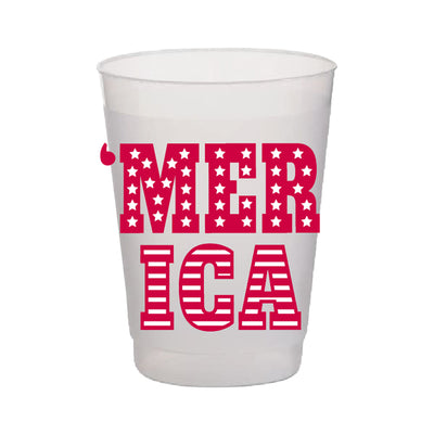 Rosanne Beck Frost Flex Cups | MERICA