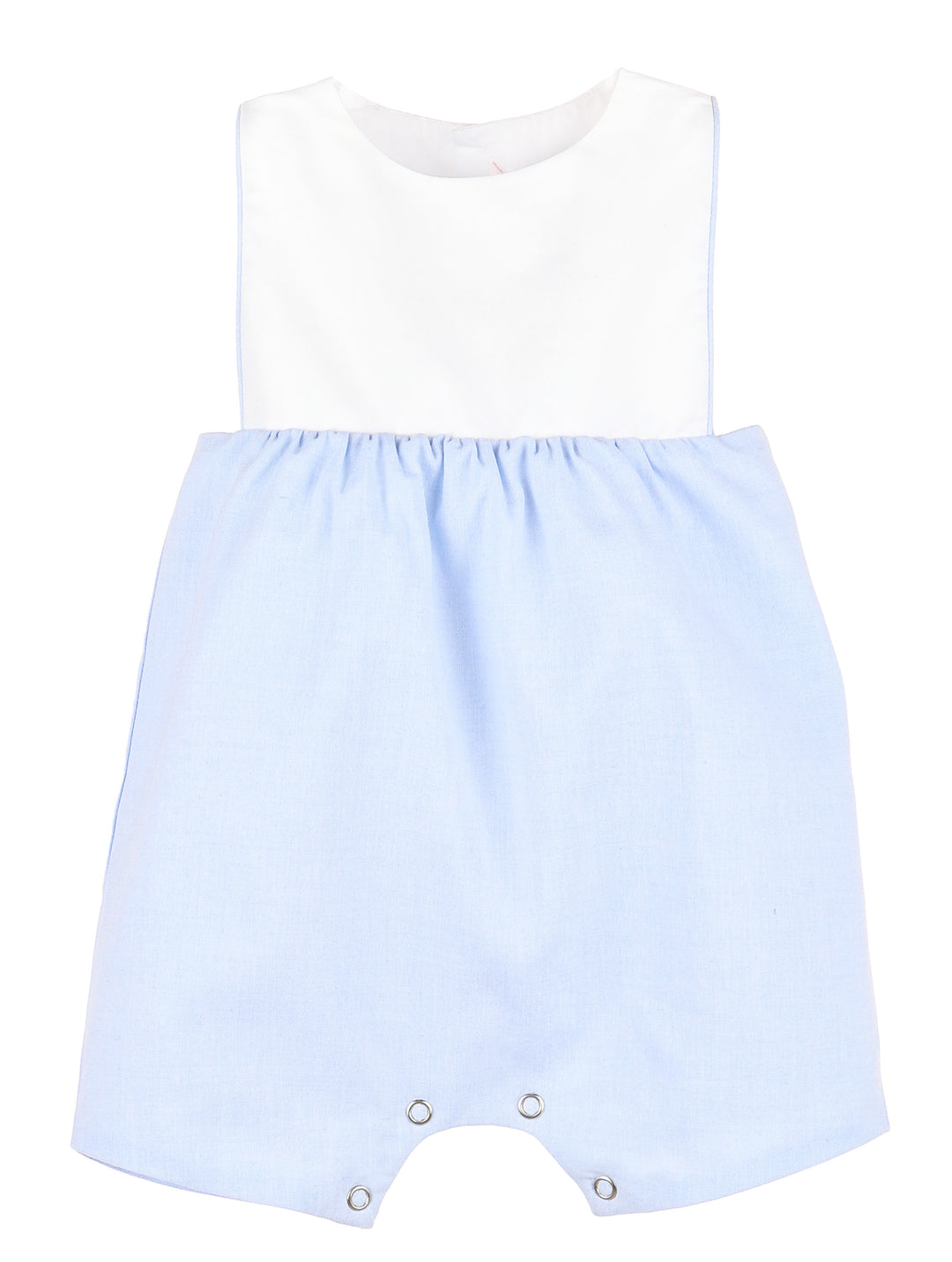 Sophie & Lucas Chambray Shortall