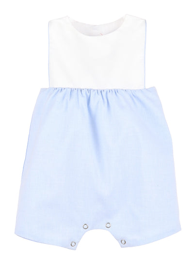 Sophie & Lucas Chambray Shortall